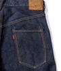 W-KNEE DENIM PANTS / 14oz