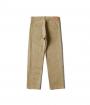 W-KNEE DENIM PANTS / HEAVY CHINO