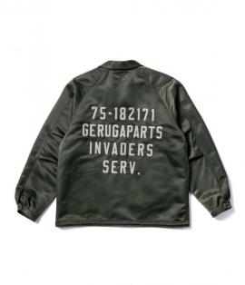 RAGLAN SHIRTS JKT / INVADERS SERV.