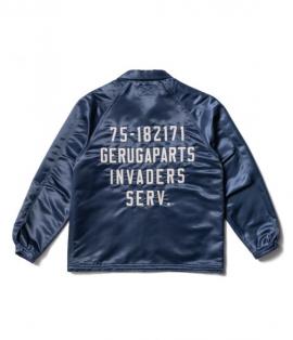 RAGLAN SHIRTS JKT / INVADERS SERV.