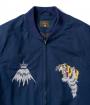 SOUVENIR JACKET / TIGER & DRAGON