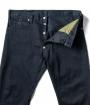 TIGHT STRAIGHT STRETCH DENIM PANTS
