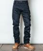 TIGHT STRAIGHT STRETCH DENIM PANTS