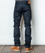 TIGHT STRAIGHT STRETCH DENIM PANTS
