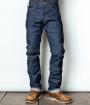 TIGHT STRAIGHT STRETCH DENIM PANTS