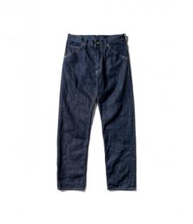 LOOSE FIT DENIM PANTS / 14oz DENIM / 24-1st