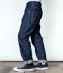 LOOSE FIT DENIM PANTS / 14oz DENIM / 24-1st