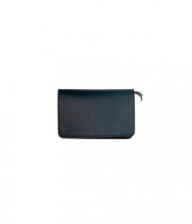 LEATHER WALLET TYPE-01 / MIDDLE