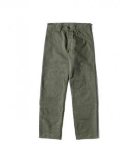 LOOSE FIT PANTS / HEAVY CHINO