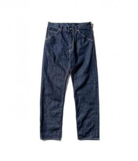 LOOSE FIT DENIM PANTS / 14oz DENIM / 25-1st