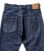 LOOSE FIT DENIM PANTS / 14oz DENIM / 25-1st