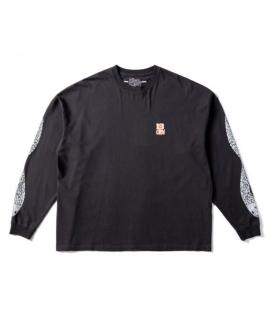 BIG SIZING L/S TEE / EXUVIAE