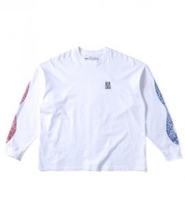 BIG SIZING L/S TEE / EXUVIAE