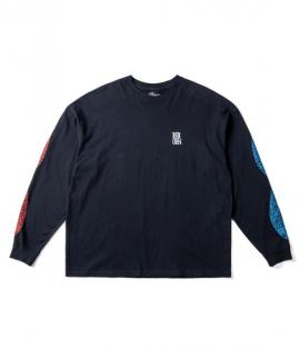 BIG SIZING L/S TEE / EXUVIAE