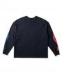 BIG SIZING L/S TEE / EXUVIAE