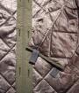 QUILTING LINER / FOR DUSTER PARKA