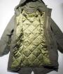 QUILTING LINER / FOR DUSTER PARKA