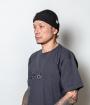 WOOL KNIT CAP / PLAIN