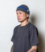 WOOL KNIT CAP / PLAIN