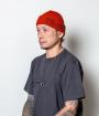 WOOL KNIT CAP / 75-182171