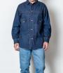 WESTERN SHIRTS / 10oz DENIM