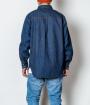 WESTERN SHIRTS / 10oz DENIM