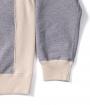 SWEAT SHIRTS / TWO-TONE