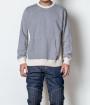 SWEAT SHIRTS / TWO-TONE