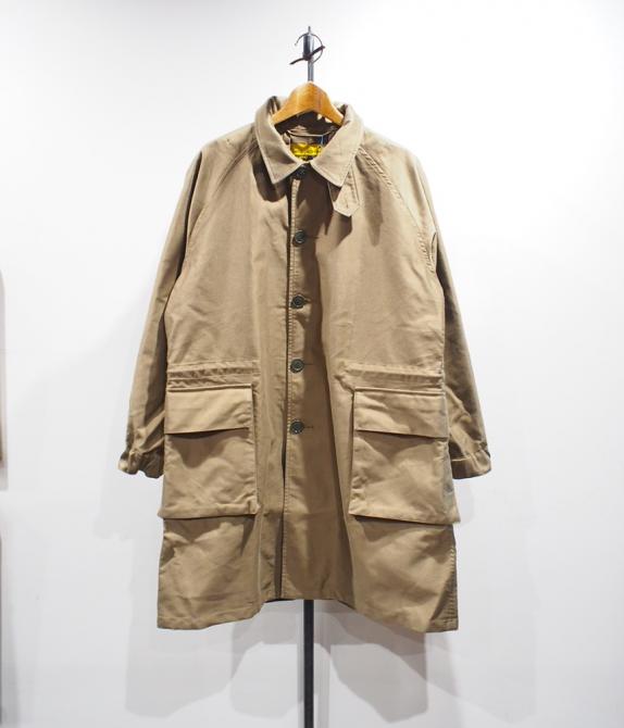 HUNGER / MOTORCYCLE COAT