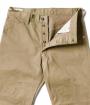 W-KNEE PANTS / HEAVY CHINO