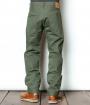 W-KNEE PANTS / HEAVY CHINO