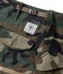 CARGO HALF PANTS / CANVAS-CAMO
