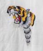 NO COLLAR SHIRTS / TIGER HEAD