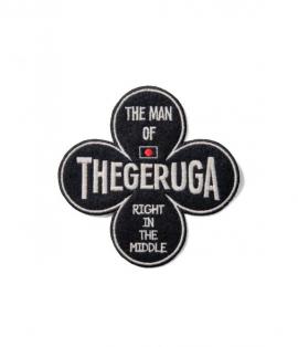 CUSTOM WAPPEN / THE MAN OF THE GERUGA (大)