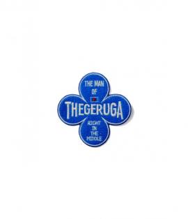 CUSTOM WAPPEN / THE MAN OF THE GERUGA (小)