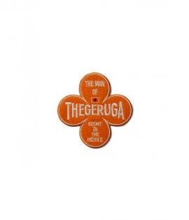CUSTOM WAPPEN / THE MAN OF THE GERUGA (小)