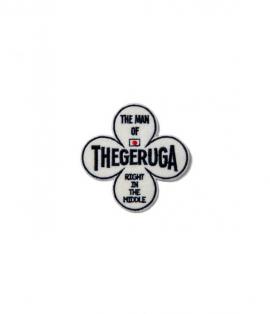 CUSTOM WAPPEN / THE MAN OF THE GERUGA (小)