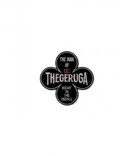 CUSTOM WAPPEN / THE MAN OF THE GERUGA (小)