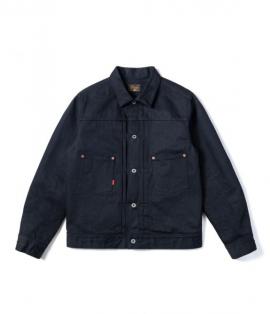DENIM JUMPER