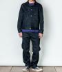 DENIM JUMPER