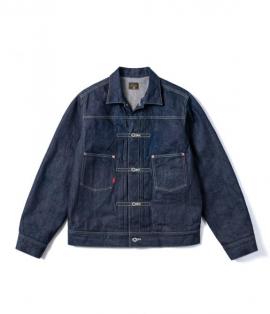 DENIM JUMPER