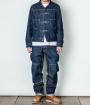 DENIM JUMPER