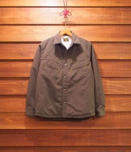 ▶︎ QUILTING OUTER SHIRTS / E/C