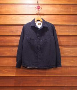 ▶︎ QUILTING OUTER SHIRTS / C/W SARGE