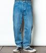 LOOSE FIT DENIM PANTS / 80USED-AGING
