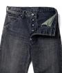 LOOSE FIT DENIM PANTS / 80USED-AGING