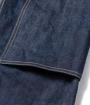 W-KNEE DENIM PANTS / 14oz / 25-1st