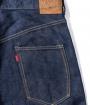 W-KNEE DENIM PANTS / 14oz / 25-1st