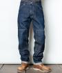W-KNEE DENIM PANTS / 14oz / 25-1st
