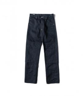 W-KNEE DENIM PANTS / 14oz / 25-1st